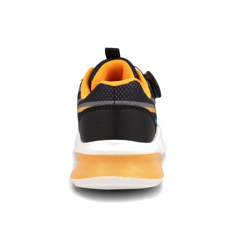 ZAPATILLA NIÑO BUBBLEGUMMERS DYNAMIC NEGRO - 3