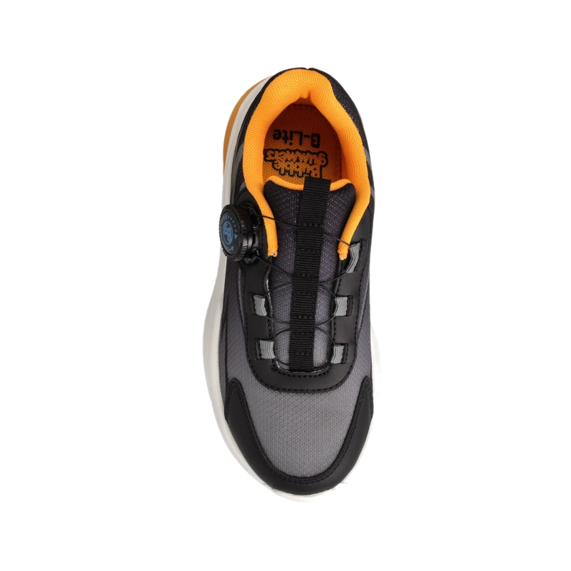 ZAPATILLA NIÑO BUBBLEGUMMERS DYNAMIC NEGRO - 4