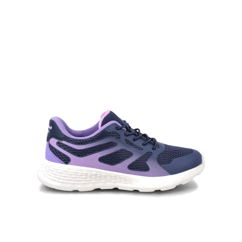 ZAPATILLA NIÑA BUBBLEGUMMERS FORD AZUL - 1
