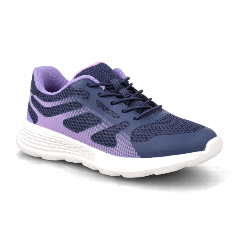 ZAPATILLA NIÑA BUBBLEGUMMERS FORD AZUL - 2