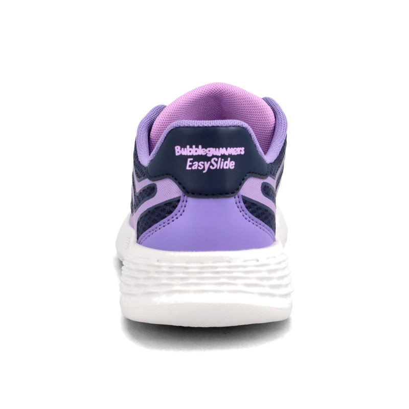 ZAPATILLA NIÑA BUBBLEGUMMERS FORD AZUL - 3