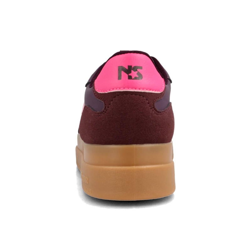 ZAPATILLA NIÑO NORTH STAR STRIKER ELEV8 CAFE - 3