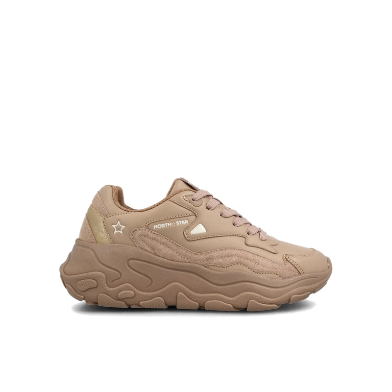 ZAPATILLA MUJER NORTH STAR K-STAR CAFE - 1