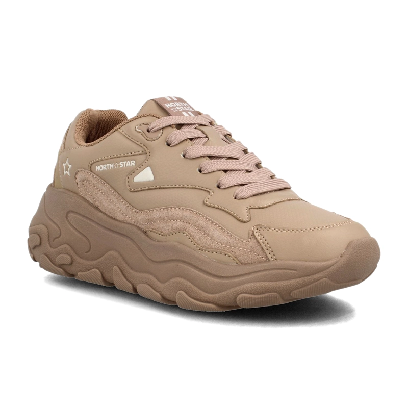 ZAPATILLA MUJER NORTH STAR K-STAR CAFE - 2
