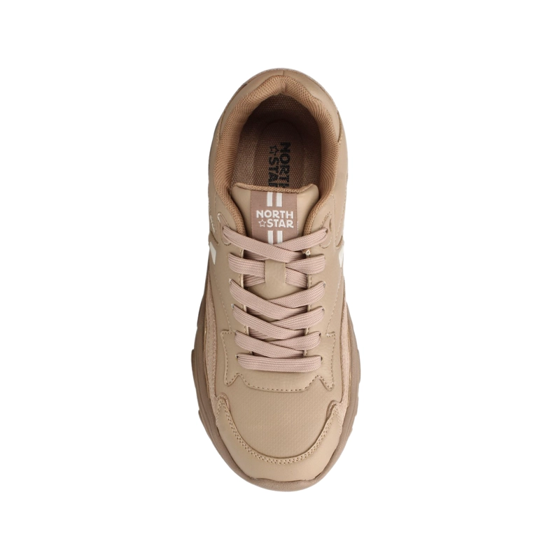 ZAPATILLA MUJER NORTH STAR K-STAR CAFE - 4