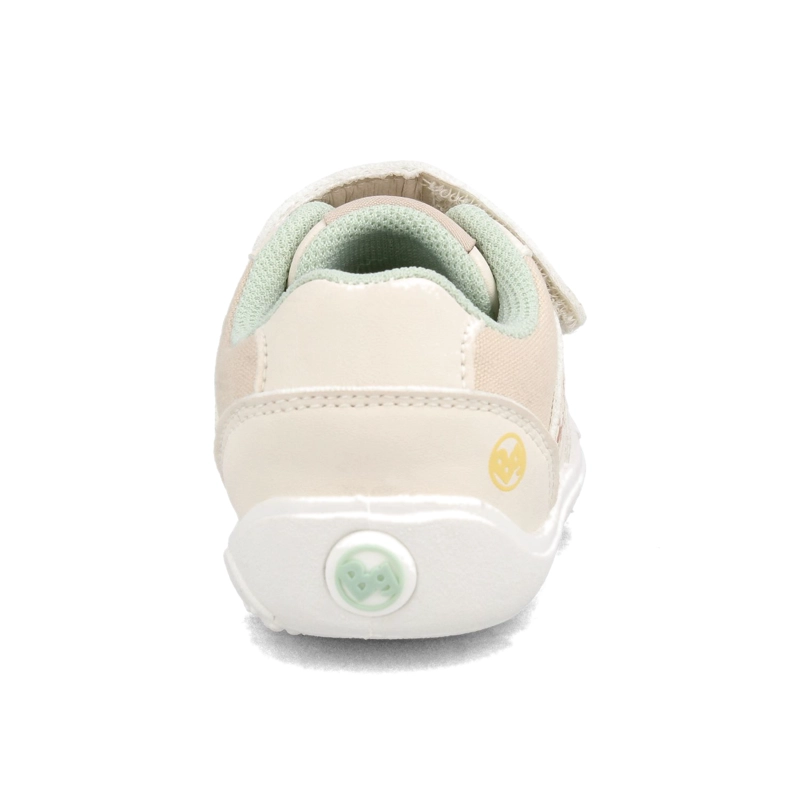 ZAPATILLA NIÑO BUBBLEGUMMERS ECHO BEIGE - 3