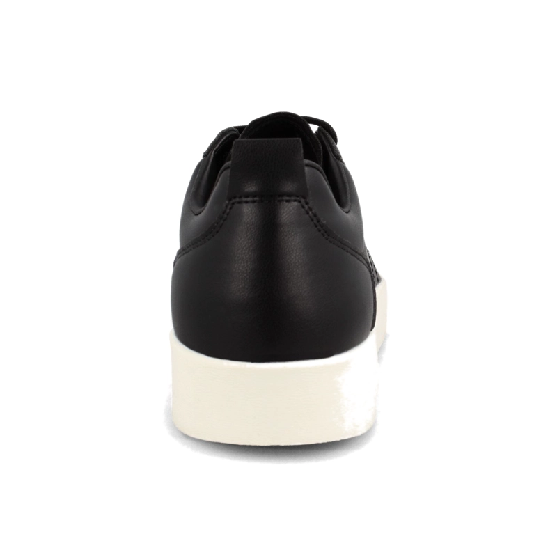 ZAPATILLA MUJER NORTH STAR COURT 76 NEGRO - 3
