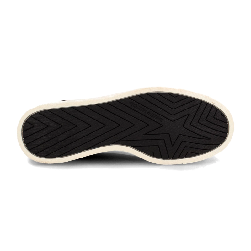 ZAPATILLA MUJER NORTH STAR COURT 76 NEGRO - 5