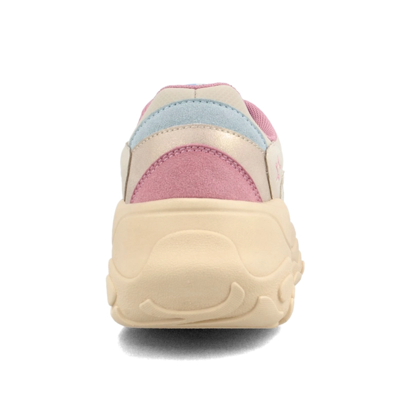 ZAPATILLA MUJER NORTH STAR K-STAR BEIGE - 3