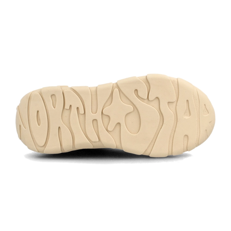 ZAPATILLA MUJER NORTH STAR K-STAR BEIGE - 5