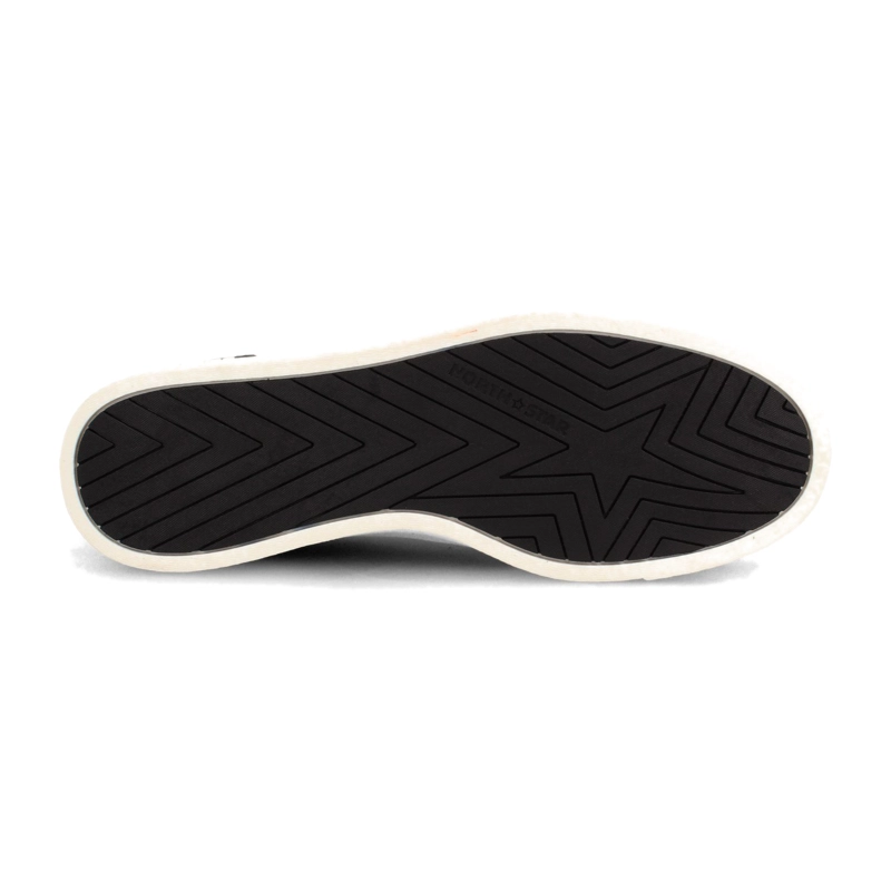 ZAPATILLA HOMBRE NORTH STAR COURT 76 NEGRO - 5