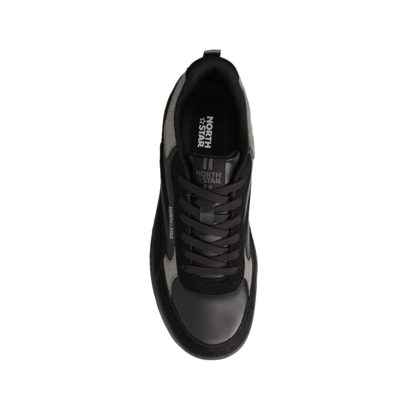 ZAPATILLA HOMBRE NORTH STAR VICTORY NEGRO - 4
