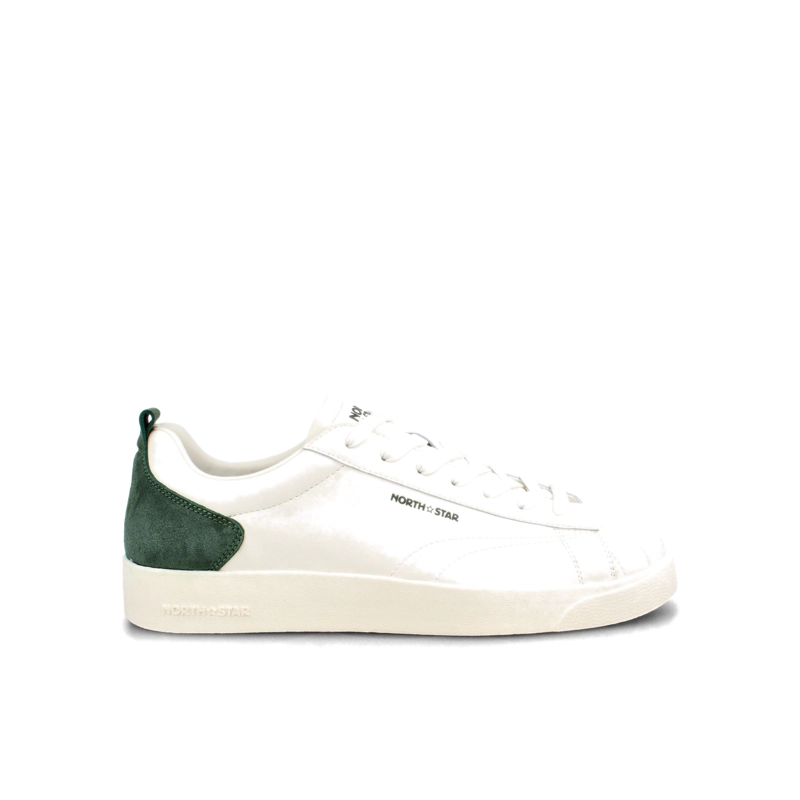 ZAPATILLA HOMBRE NORTH STAR COURT 76 BLANCO - 1