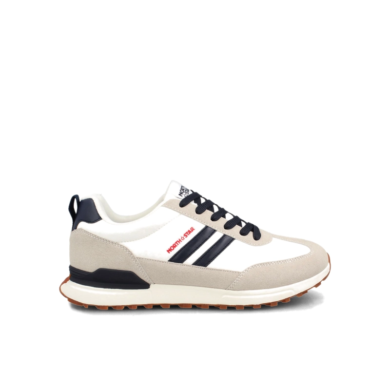 ZAPATILLA HOMBRE NORTH STAR FRAN GRIS - 1