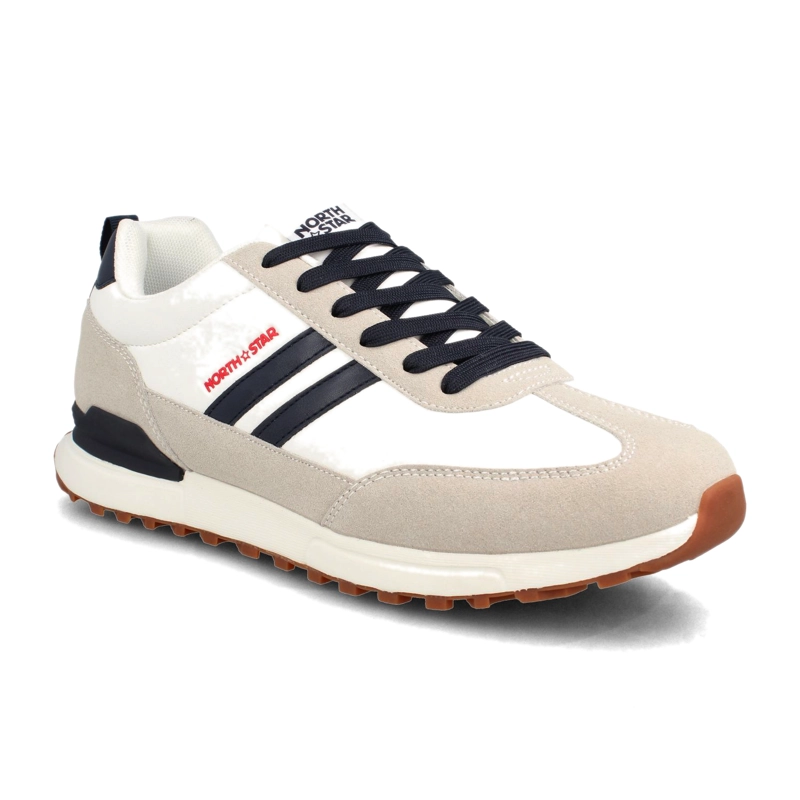 ZAPATILLA HOMBRE NORTH STAR FRAN GRIS - 2