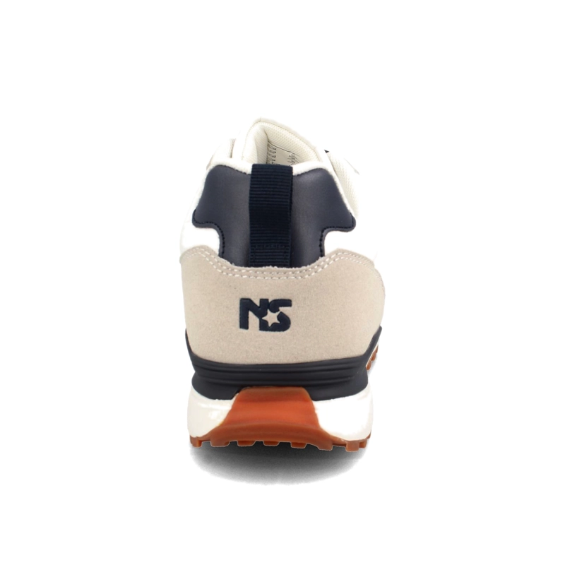 ZAPATILLA HOMBRE NORTH STAR FRAN GRIS - 3