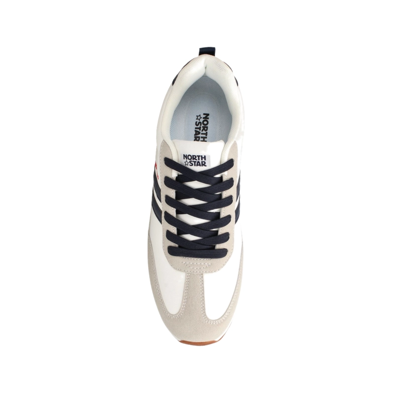 ZAPATILLA HOMBRE NORTH STAR FRAN GRIS - 4