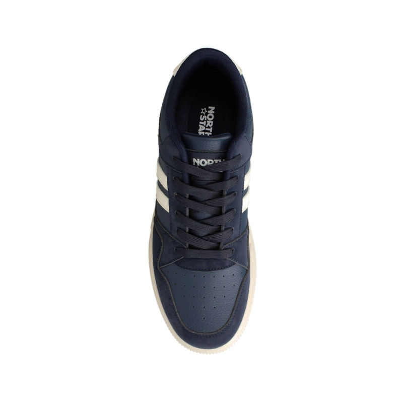 ZAPATILLA HOMBRE NORTH STAR CALIFORNIA AZUL - 4