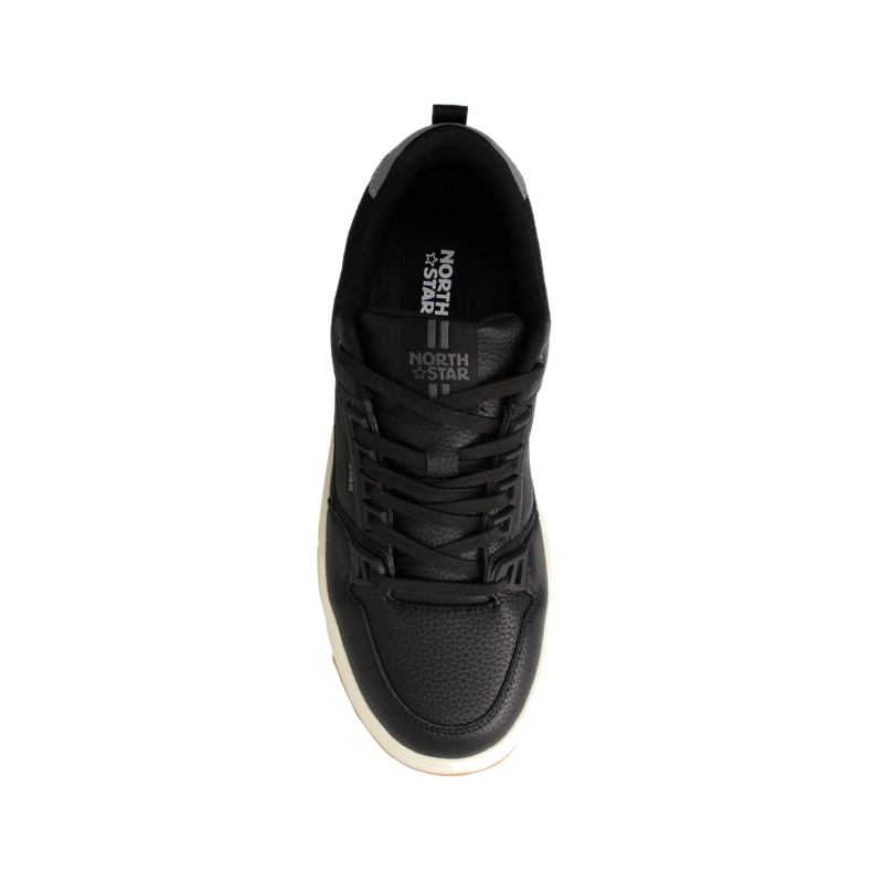 ZAPATILLA HOMBRE NORTH STAR KICK STAR AZUL - 4