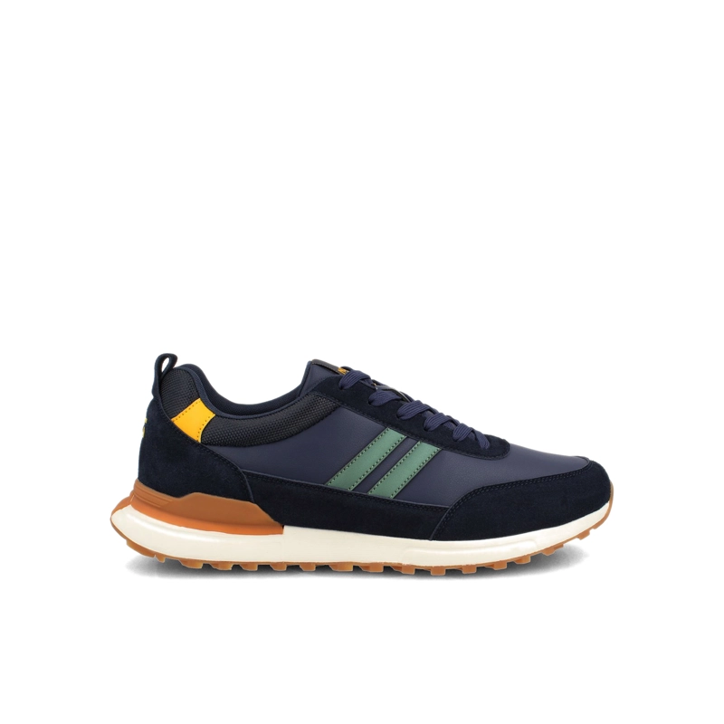 ZAPATILLA HOMBRE NORTH STAR FRAN AZUL - 1