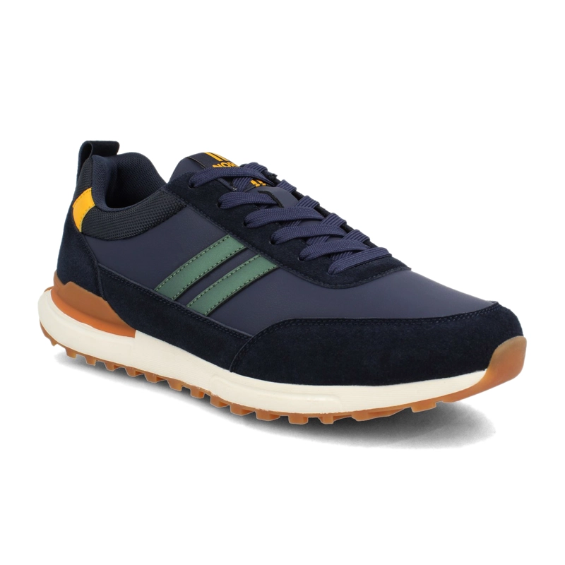 ZAPATILLA HOMBRE NORTH STAR FRAN AZUL - 2