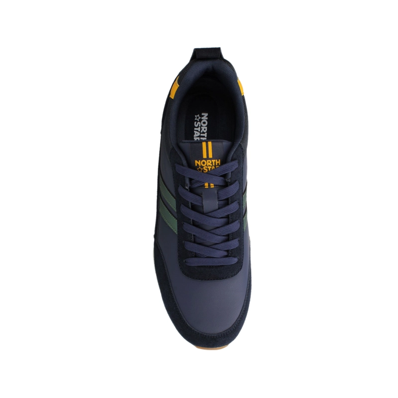 ZAPATILLA HOMBRE NORTH STAR FRAN AZUL - 4