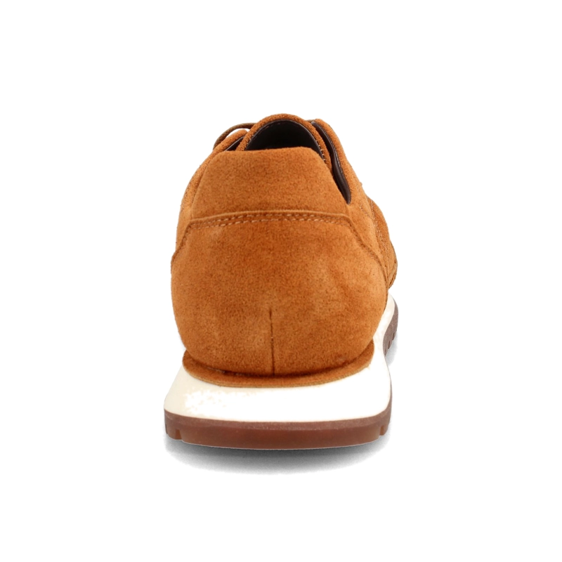 ZAPATILLA MUJER BATA LOS ANGELES CAFE CLARO - 3