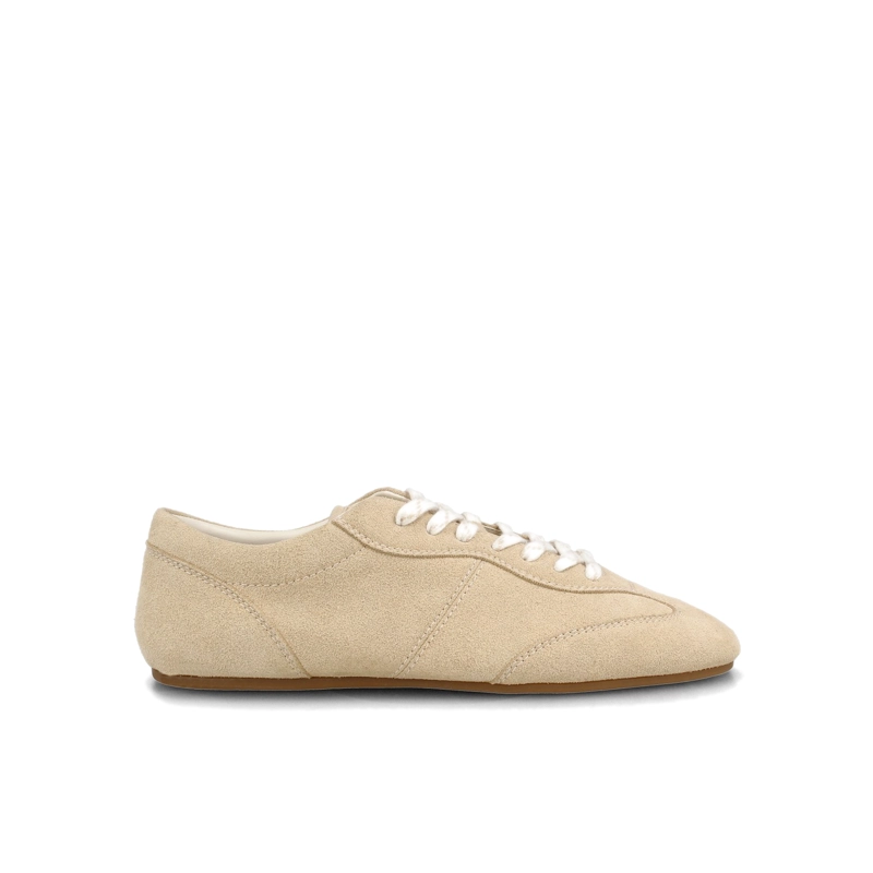 ZAPATILLA MUJER BATA ANVERSA BEIGE - 1