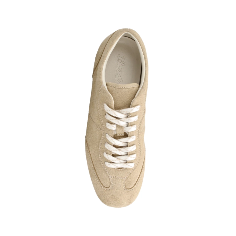 ZAPATILLA MUJER BATA ANVERSA BEIGE - 4