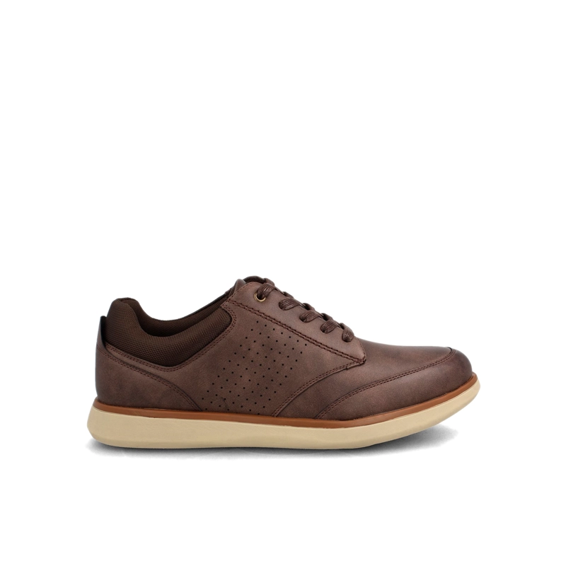 ZAPATILLA HOMBRE BATA CELLO CAFE 39