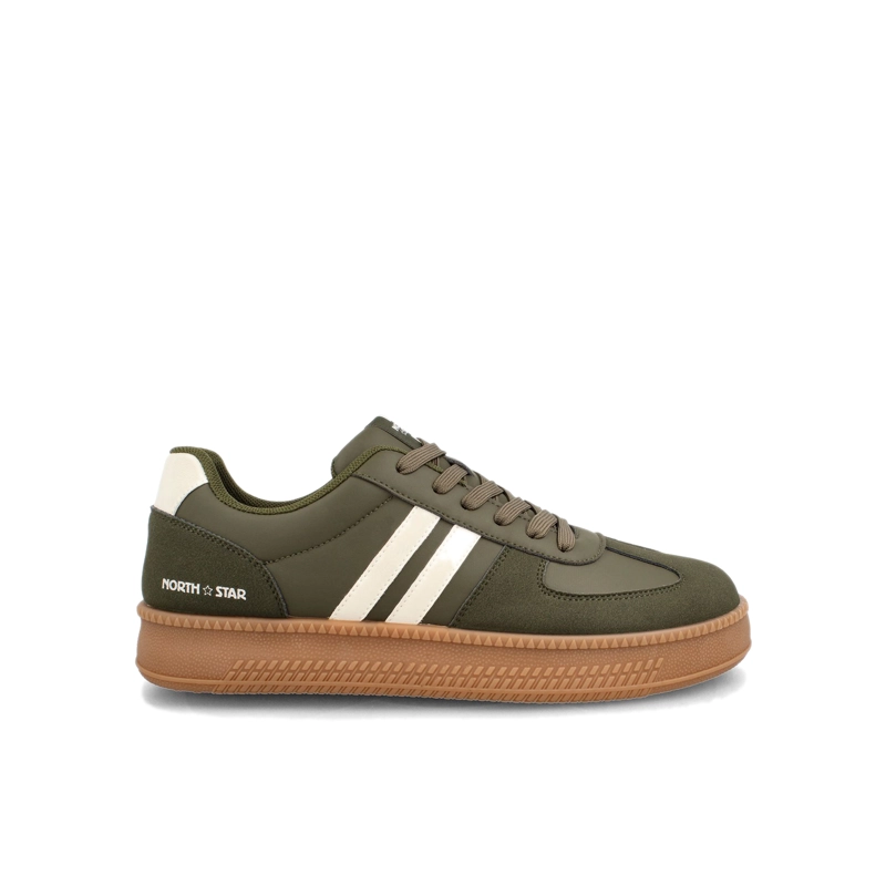 ZAPATILLA HOMBRE NORTH STAR KYER VERDE - 1