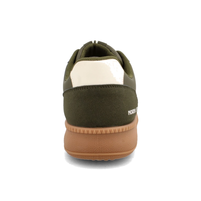 ZAPATILLA HOMBRE NORTH STAR KYER VERDE - 3