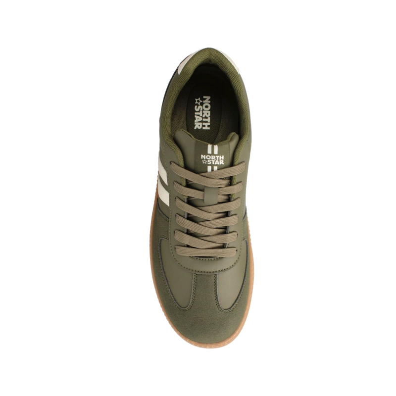 ZAPATILLA HOMBRE NORTH STAR KYER VERDE - 4