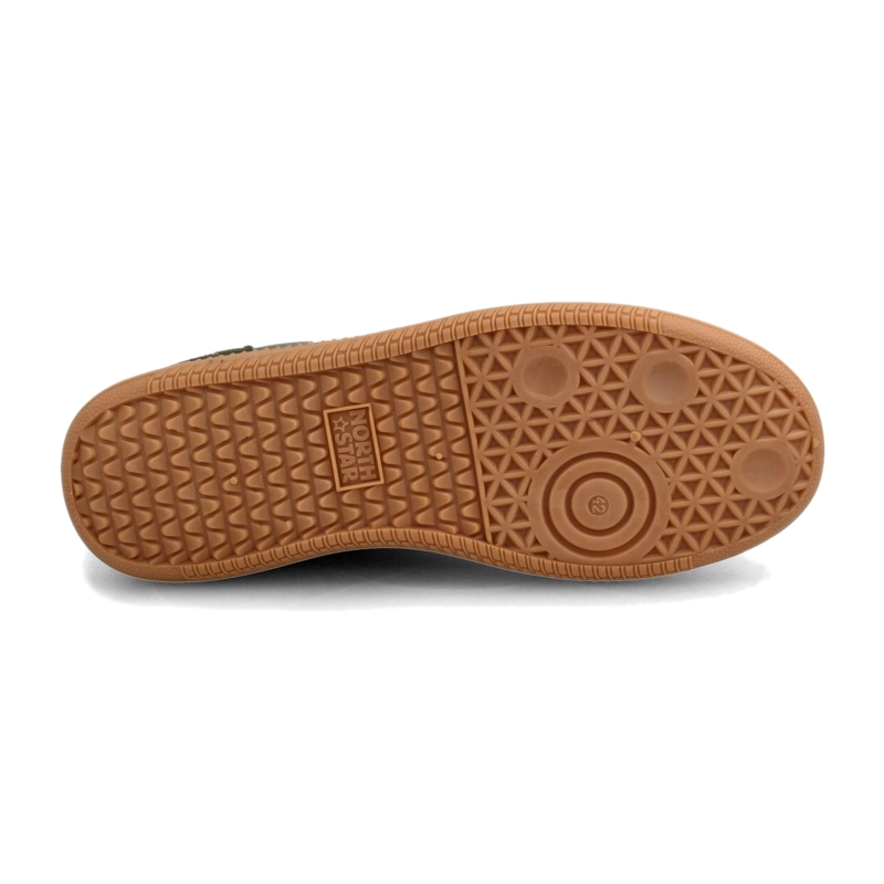 ZAPATILLA HOMBRE NORTH STAR KYER VERDE - 5