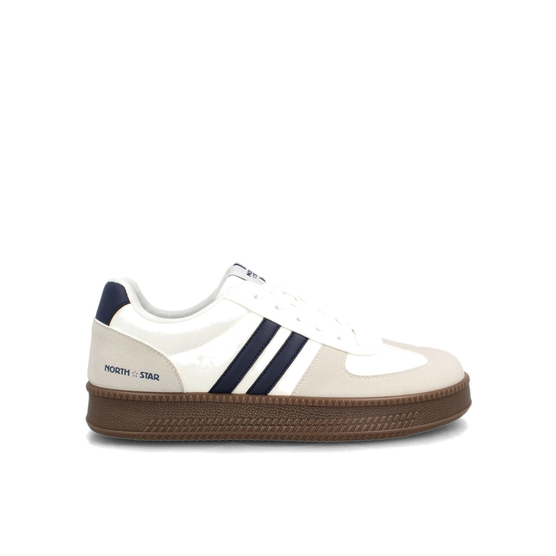 ZAPATILLA HOMBRE NORTH STAR KYER BLANCO - 1