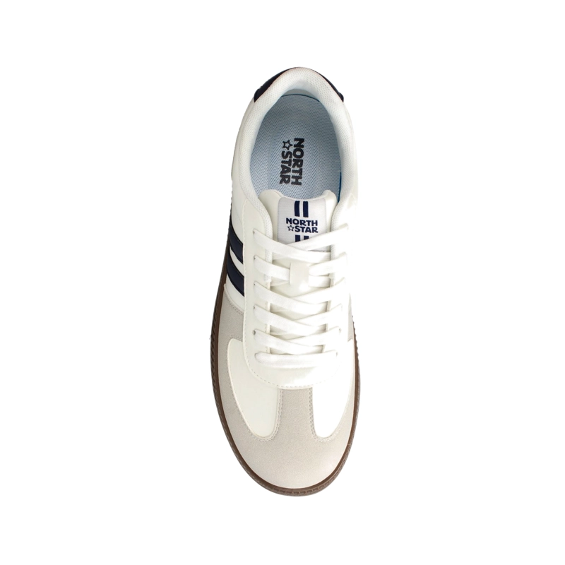 ZAPATILLA HOMBRE NORTH STAR KYER BLANCO - 4