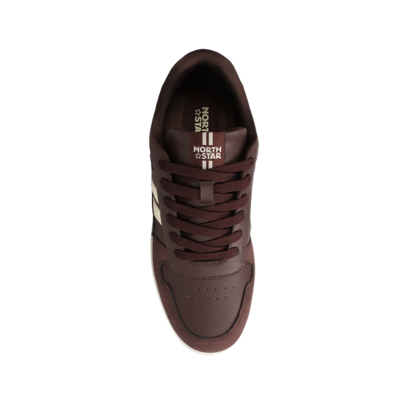 ZAPATILLA HOMBRE NORTH STAR MAISY CAFE - 4