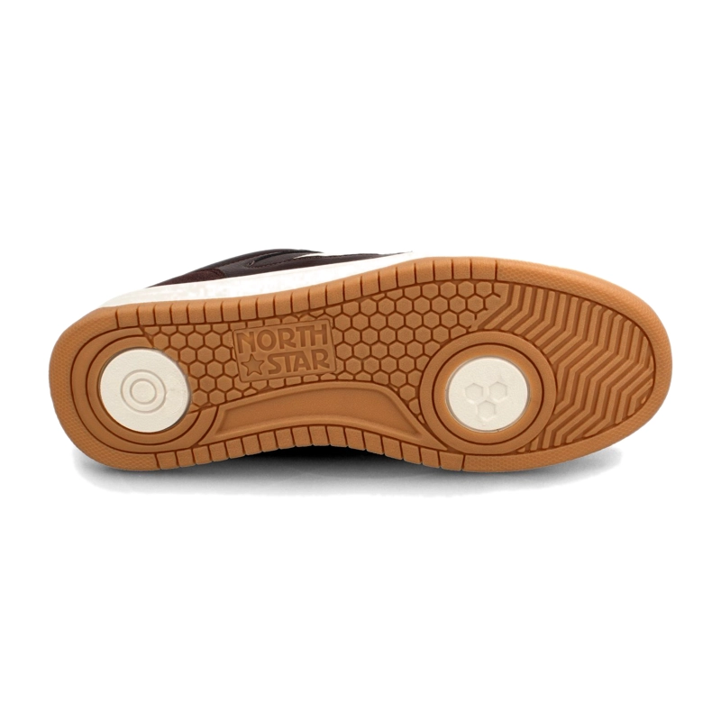 ZAPATILLA HOMBRE NORTH STAR MAISY CAFE - 5