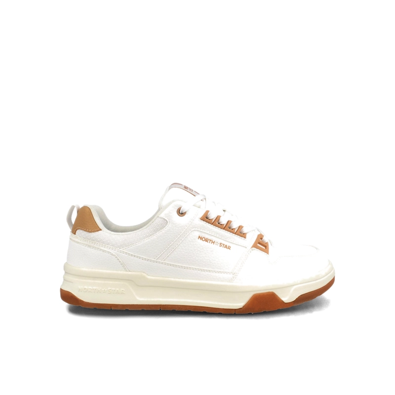 ZAPATILLA HOMBRE NORTH STAR KICK STAR BLANCO - 1