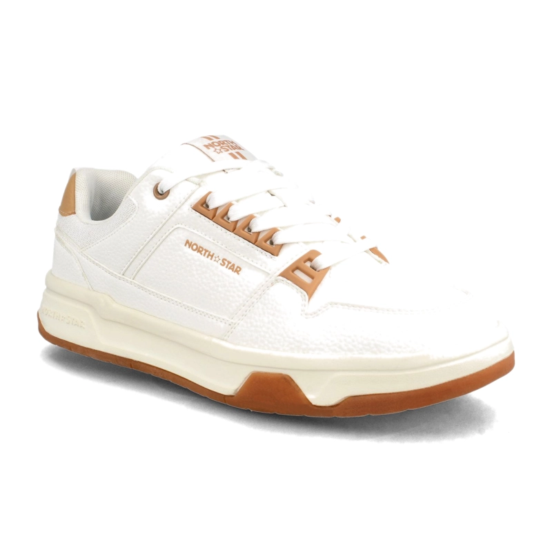 ZAPATILLA HOMBRE NORTH STAR KICK STAR BLANCO - 2