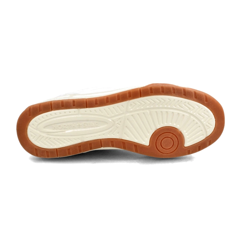 ZAPATILLA HOMBRE NORTH STAR KICK STAR BLANCO - 5