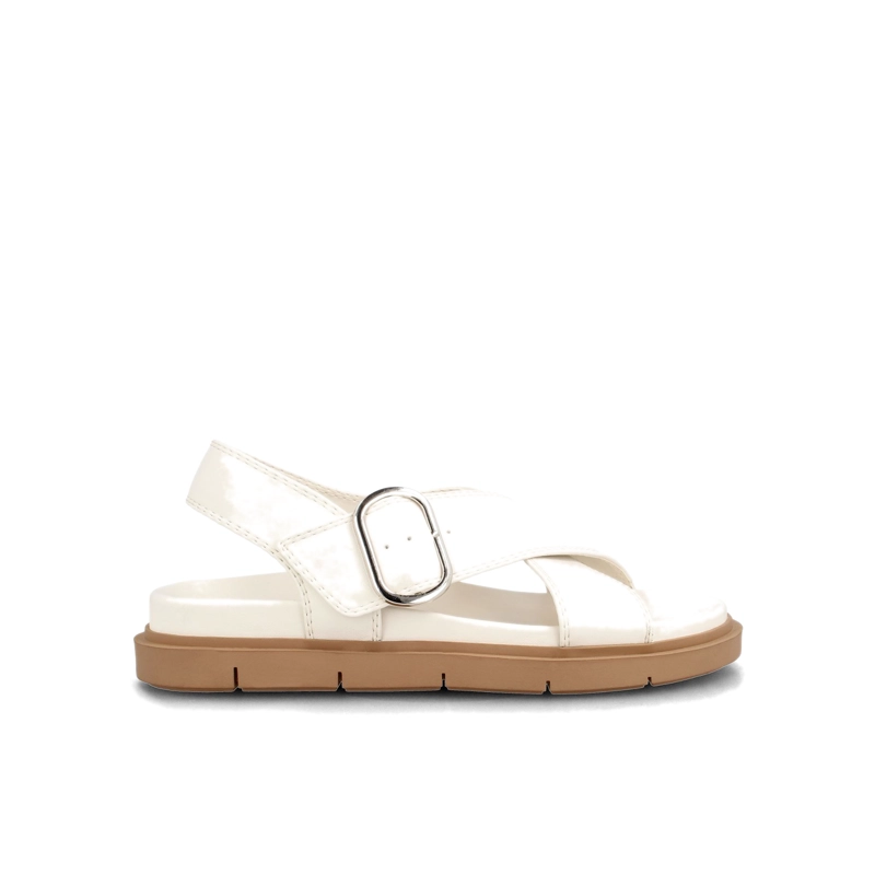 SANDALIA MUJER BATA IRMA BEIGE 36