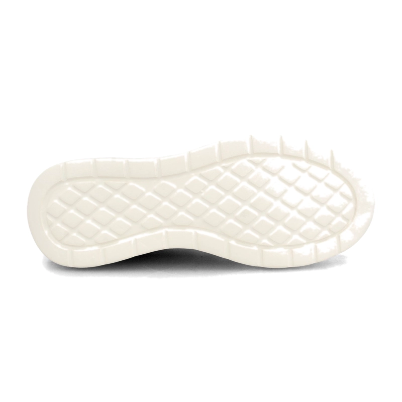ZAPATILLA MUJER POWER CREDO URBAN RUNNING BEIGE - 5