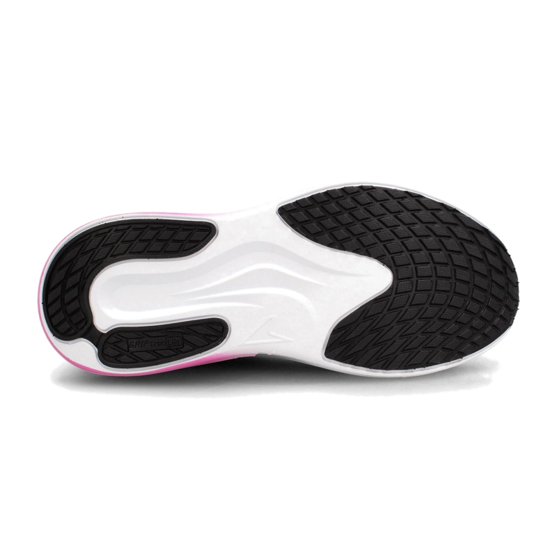 ZAPATILLA MUJER POWER JET RUNNING NEGRO - 5