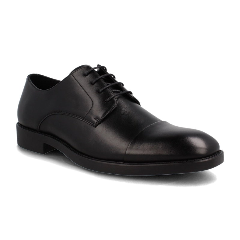 ZAPATO HOMBRE BATA LIMA NEGRO - 2