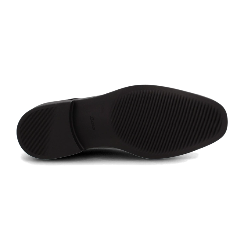 ZAPATO HOMBRE BATA LIMA NEGRO - 5