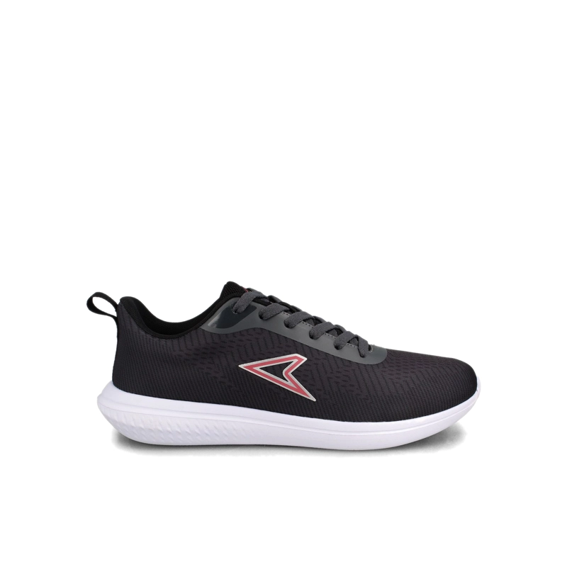 ZAPATILLA HOMBRE POWER UBI URBAN RUNNING NEGRO - 1