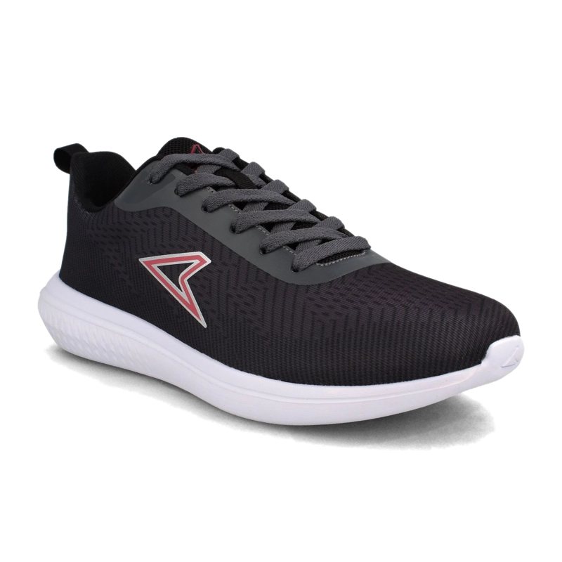 ZAPATILLA HOMBRE POWER UBI URBAN RUNNING NEGRO - 2