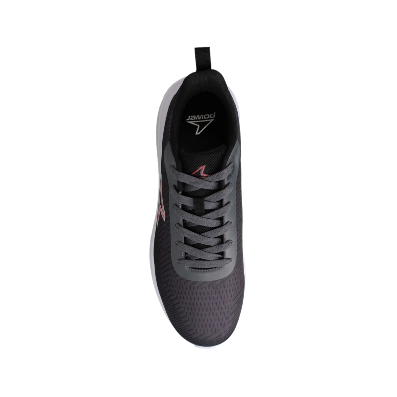 ZAPATILLA HOMBRE POWER UBI URBAN RUNNING NEGRO - 4