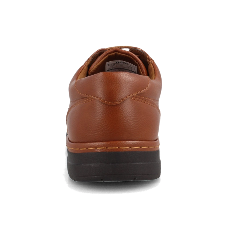 ZAPATO HOMBRE BATA DAHA CAFE CLARO - 3